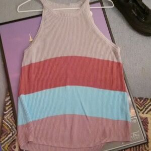 Knit Tank Top